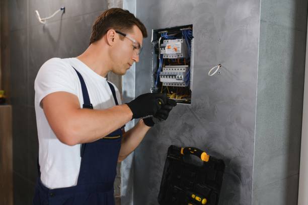 Best Affordable Electrician  in Upper Pohatcong, NJ