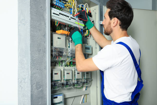 Best Electrical Outlet Repair  in Upper Pohatcong, NJ