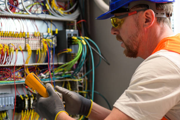 Best Industrial Electrical Services  in Upper Pohatcong, NJ